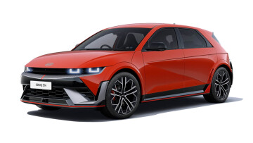 Hyundai IONIQ 5 N 478kW 84 kWh 5dr Auto [Vision Roof] Electric Hatchback